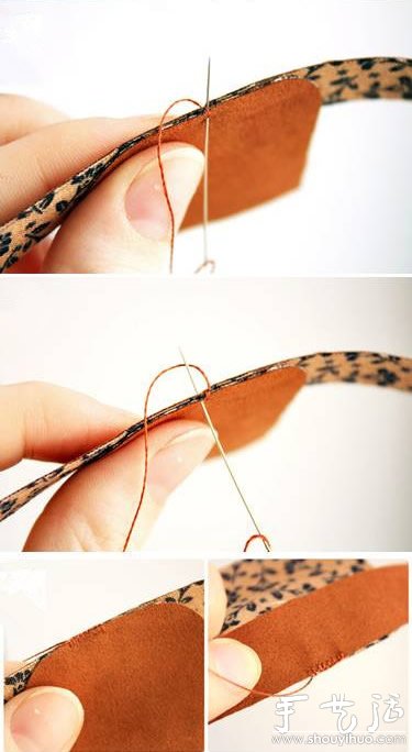 零錢(qián)包手工制作教程 -  rpnrmr.com