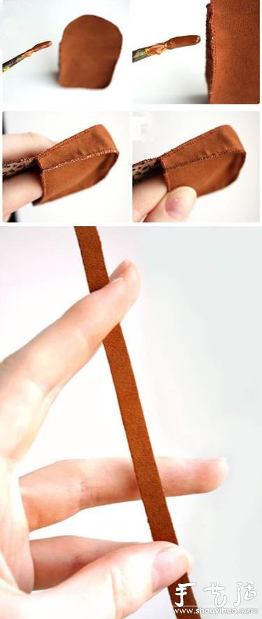 零錢(qián)包手工制作教程 -  rpnrmr.com