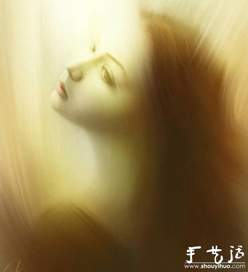 日本繪畫藝術(shù)家Yamaokas的手指畫作品 -  rpnrmr.com