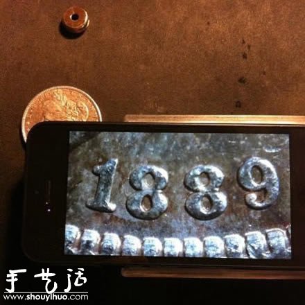 透鏡+手機(jī)的創(chuàng)意DIY 玩轉(zhuǎn)微攝影很簡(jiǎn)單 -  rpnrmr.com