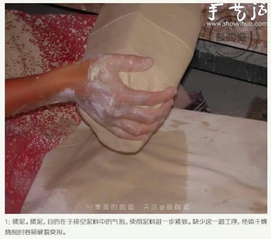 景德鎮(zhèn)陶瓷手工制作流程 -  rpnrmr.com