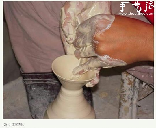 景德鎮(zhèn)陶瓷手工制作流程 -  rpnrmr.com