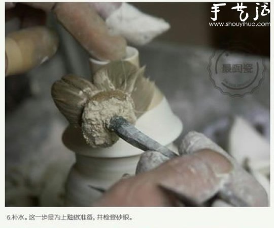 景德鎮(zhèn)陶瓷手工制作流程 -  rpnrmr.com