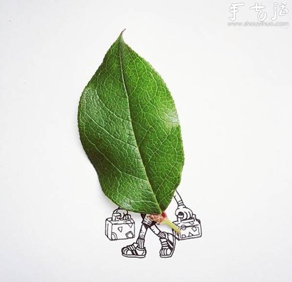 有趣的互動(dòng)繪畫作品 -  rpnrmr.com