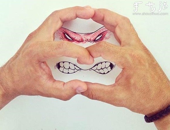 有趣的互動(dòng)繪畫作品 -  rpnrmr.com
