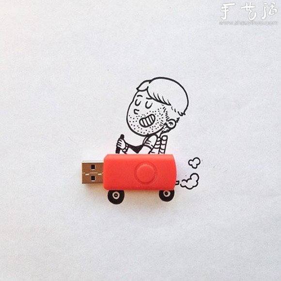 有趣的互動(dòng)繪畫作品 -  rpnrmr.com