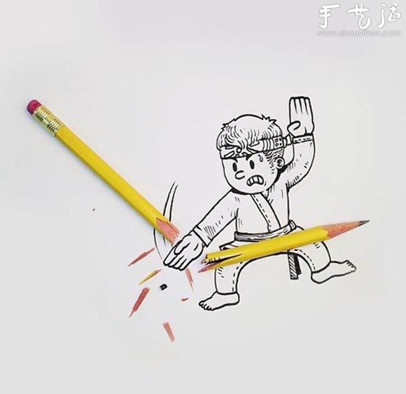 有趣的互動(dòng)繪畫作品 -  rpnrmr.com