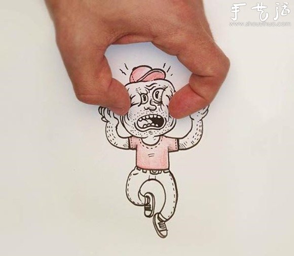 有趣的互動(dòng)繪畫作品 -  rpnrmr.com