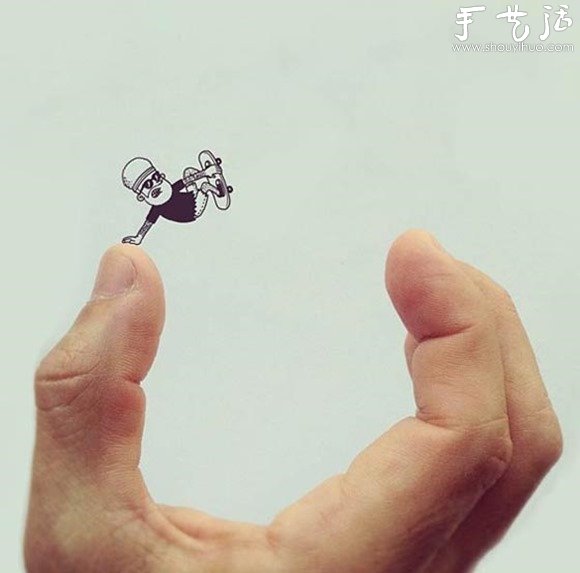 有趣的互動(dòng)繪畫作品 -  rpnrmr.com