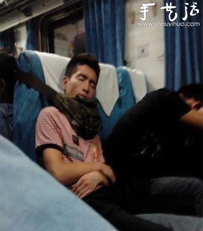 暴強絕招，讓你搭乘大巴睡個安穩(wěn)覺！ -  rpnrmr.com