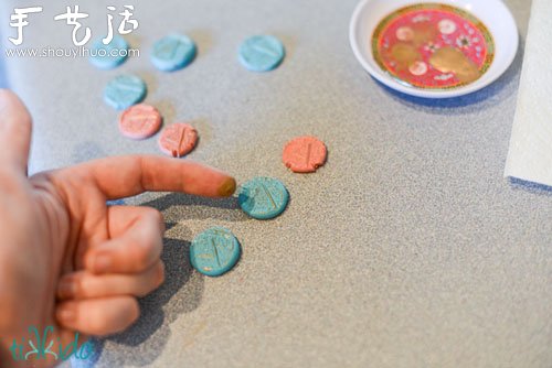 軟陶手工DIY火漆印章封印 -  rpnrmr.com