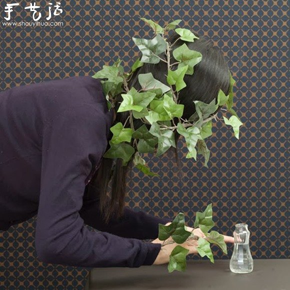 日本女攝影師的創(chuàng)意攝影作品 -  rpnrmr.com