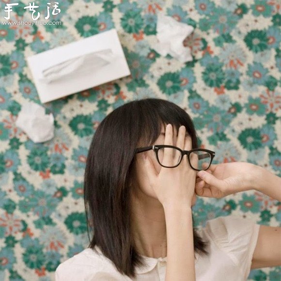 日本女攝影師的創(chuàng)意攝影作品 -  rpnrmr.com