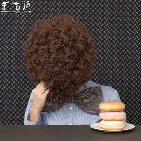 日本女攝影師的創(chuàng)意攝影作品 -  rpnrmr.com