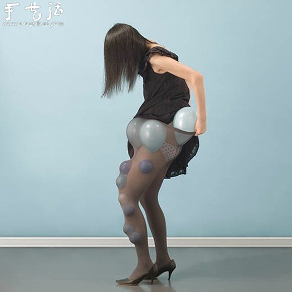 日本女攝影師的創(chuàng)意攝影作品 -  rpnrmr.com