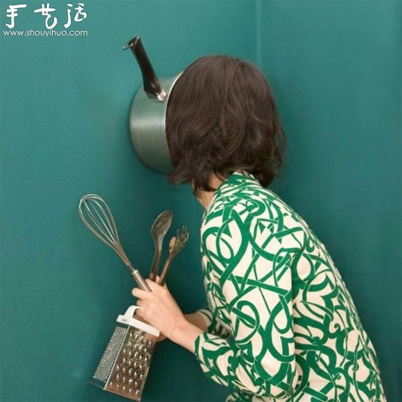 日本女攝影師的創(chuàng)意攝影作品 -  rpnrmr.com