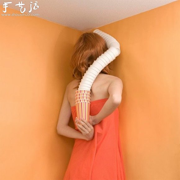 日本女攝影師的創(chuàng)意攝影作品 -  rpnrmr.com