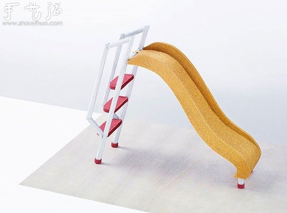 砂紙手工DIY的日常物品 -  rpnrmr.com