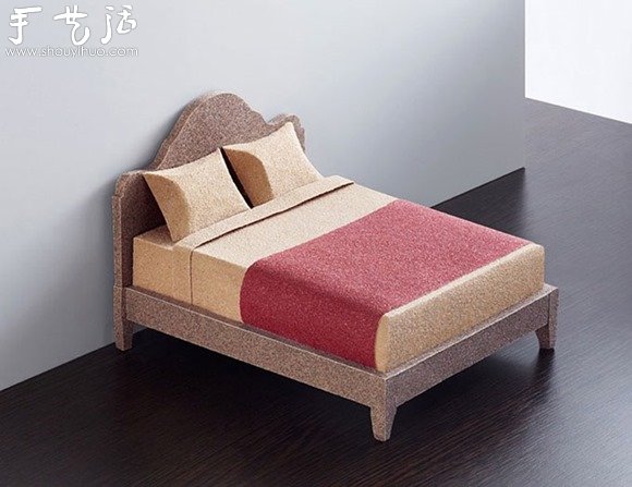 砂紙手工DIY的日常物品 -  rpnrmr.com