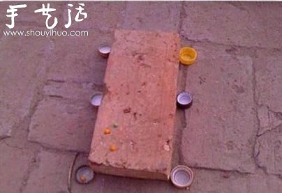 DIY超簡易臺球桌 -  rpnrmr.com