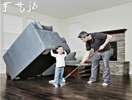 有愛(ài)的爸爸用相機(jī)記錄下寶貝閨女的生活點(diǎn)滴 -  rpnrmr.com