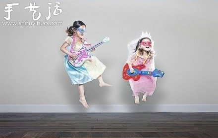 有愛(ài)的爸爸用相機(jī)記錄下寶貝閨女的生活點(diǎn)滴 -  rpnrmr.com