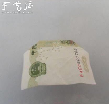 高端大氣上檔次的折紙幣教程 -  rpnrmr.com