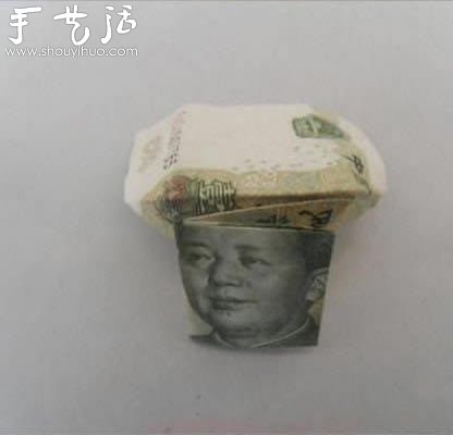 高端大氣上檔次的折紙幣教程 -  rpnrmr.com