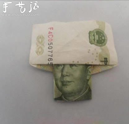 高端大氣上檔次的折紙幣教程 -  rpnrmr.com