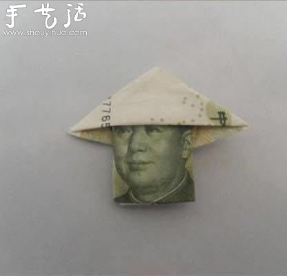 高端大氣上檔次的折紙幣教程 -  rpnrmr.com