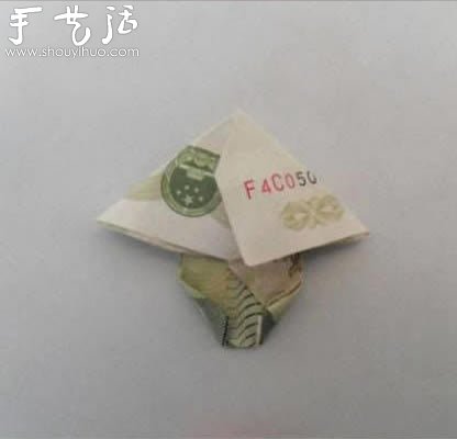 高端大氣上檔次的折紙幣教程 -  rpnrmr.com