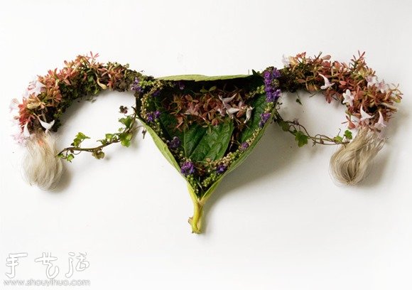 花草DIY的各種人體器官 -  rpnrmr.com