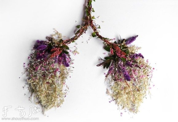 花草DIY的各種人體器官 -  rpnrmr.com