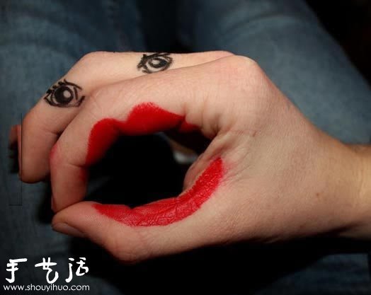 簡單DIY創(chuàng)意手繪 -  rpnrmr.com