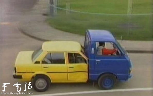 原來汽車也是可以DIY的! -  rpnrmr.com