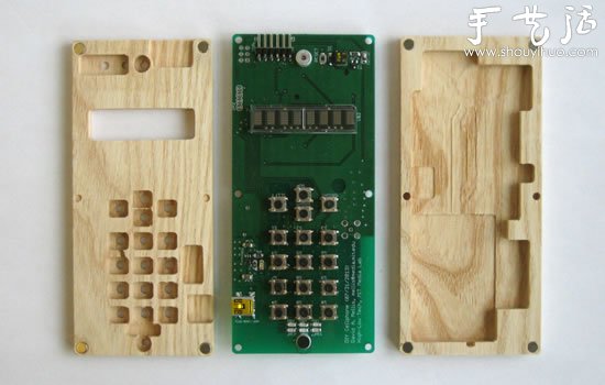 200美元 DIY屬于自己的智能手機(jī) -  rpnrmr.com