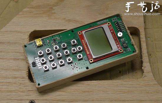 200美元 DIY屬于自己的智能手機(jī) -  rpnrmr.com