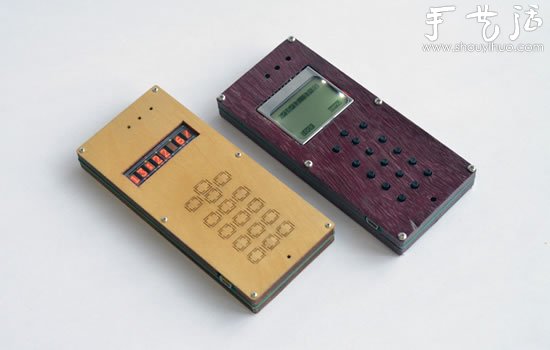 200美元 DIY屬于自己的智能手機(jī) -  rpnrmr.com