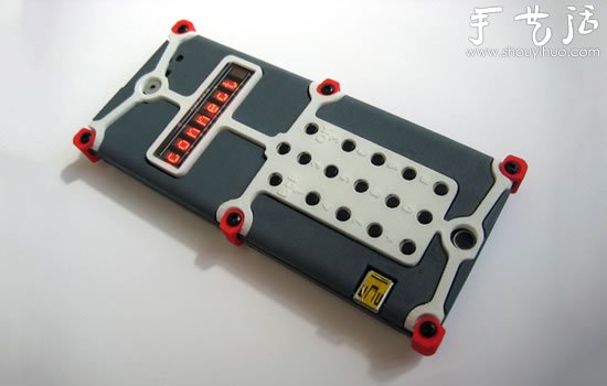 200美元 DIY屬于自己的智能手機(jī) -  rpnrmr.com