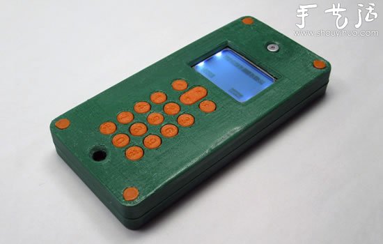 200美元 DIY屬于自己的智能手機(jī) -  rpnrmr.com