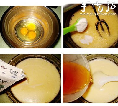 哆啦A夢(mèng)最喜歡吃的“銅鑼燒”做法 -  rpnrmr.com