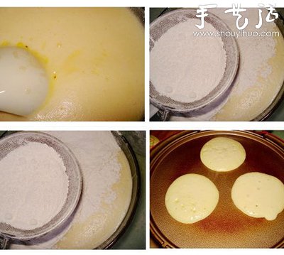 哆啦A夢(mèng)最喜歡吃的“銅鑼燒”做法 -  rpnrmr.com