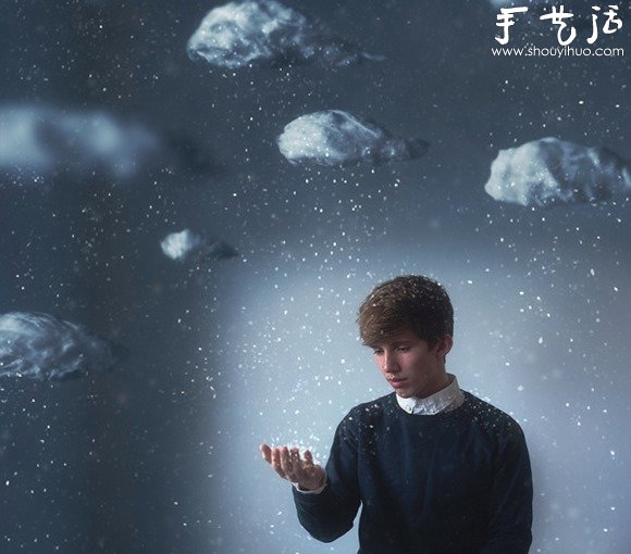 充滿靈氣的超現(xiàn)實(shí)風(fēng)格攝影作品 -  rpnrmr.com