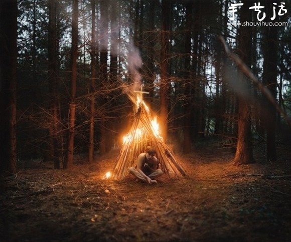 充滿靈氣的超現(xiàn)實(shí)風(fēng)格攝影作品 -  rpnrmr.com