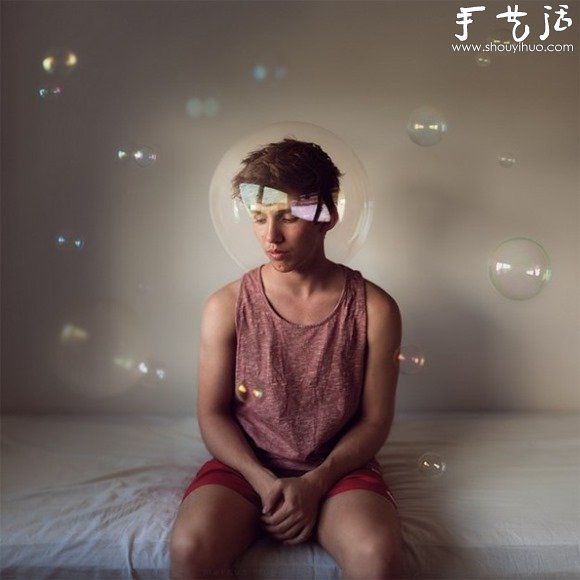 充滿靈氣的超現(xiàn)實(shí)風(fēng)格攝影作品 -  rpnrmr.com