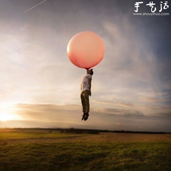 充滿靈氣的超現(xiàn)實(shí)風(fēng)格攝影作品 -  rpnrmr.com