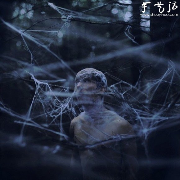 充滿靈氣的超現(xiàn)實(shí)風(fēng)格攝影作品 -  rpnrmr.com