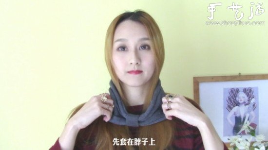 60秒DIY冬季最時尚盤發(fā) -  rpnrmr.com