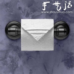 衛(wèi)生紙與折紙藝術(shù)的巧妙結(jié)合 -  rpnrmr.com