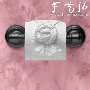 衛(wèi)生紙與折紙藝術(shù)的巧妙結(jié)合 -  rpnrmr.com